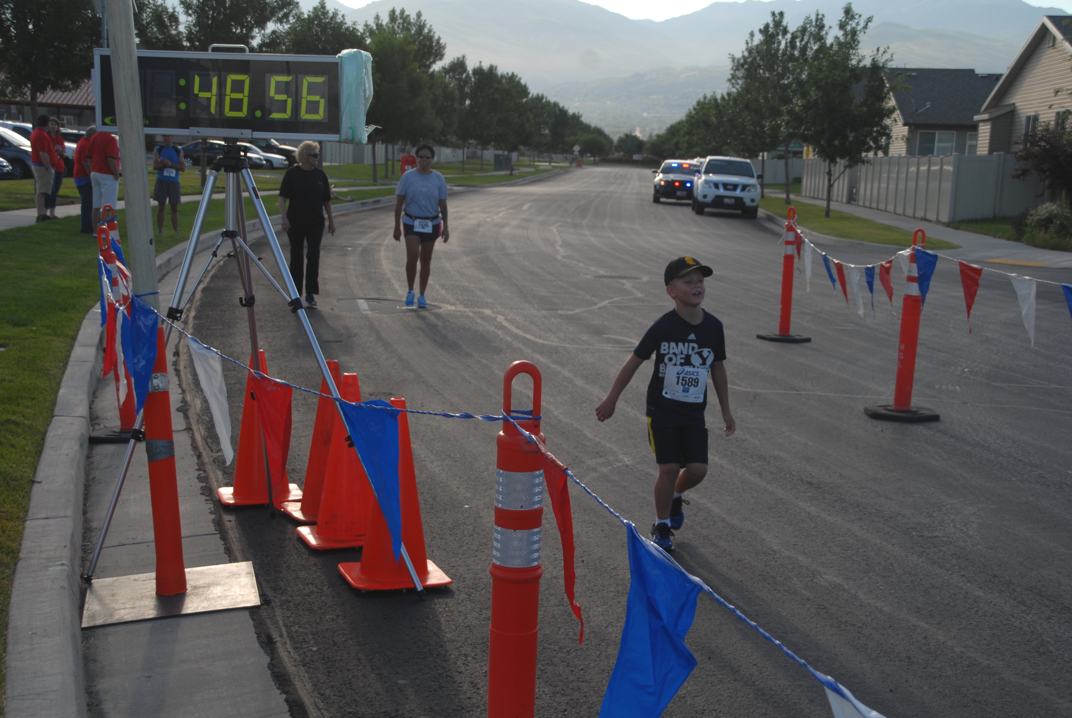 Crossing the Line-71